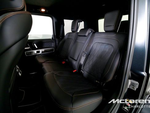 Used 2022 Mercedes-Benz G 63 AMG Squared image 16