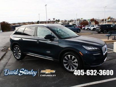 Used 2020 Lincoln Corsair Reserve