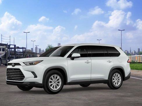 New 2026 Toyota Grand Highlander AWD image 46