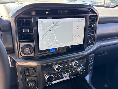 New 2025 Ford F150 Lariat w/ Equipment Group 501A Mid image 15