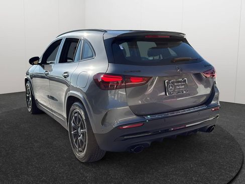 New 2026 Mercedes-Benz GLA 35 AMG 4MATIC image 6