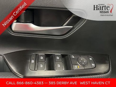 Certified 2025 Nissan Kicks SR image 20