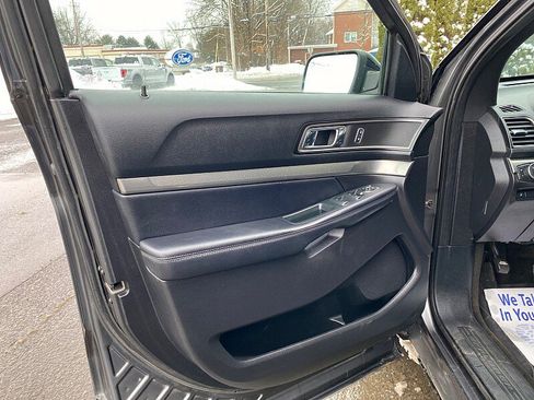 Certified 2018 Ford Explorer XLT w/ Equipment Group 202A image 27