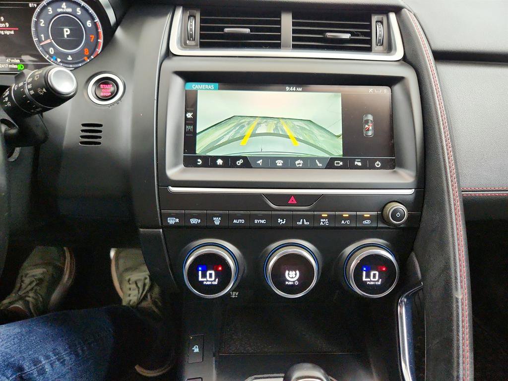 Used 2020 Jaguar E-PACE Checkered Flag AWD/4WD image 21