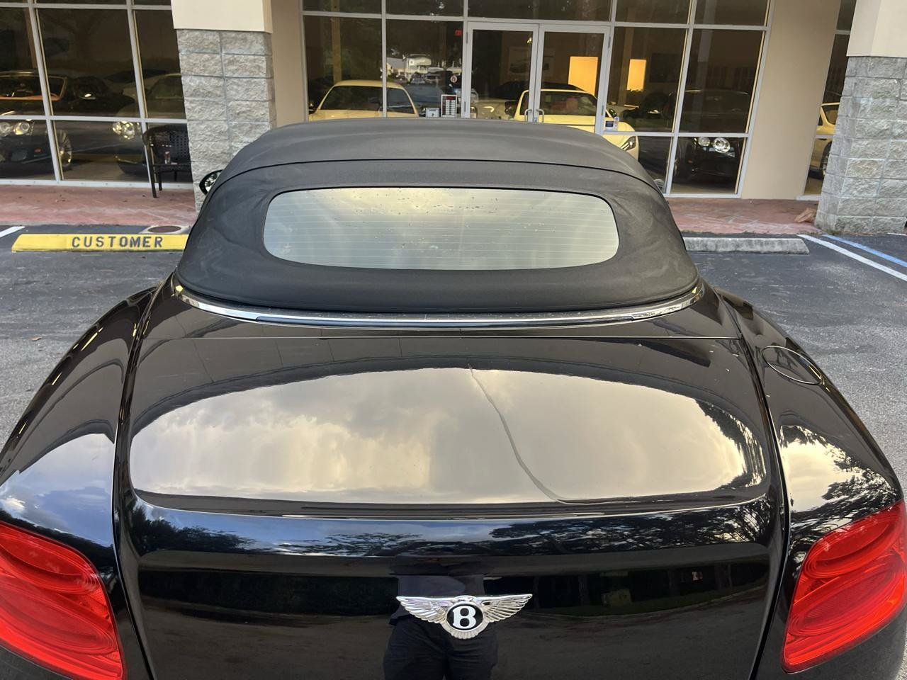 Used 2013 Bentley Continental GT AWD/4WD image 21