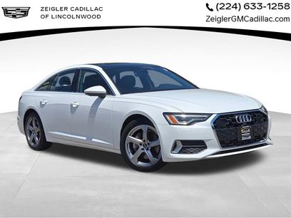 Used 2024 Audi A6 Premium Plus