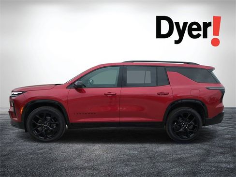 New 2026 Chevrolet Traverse RS image 7