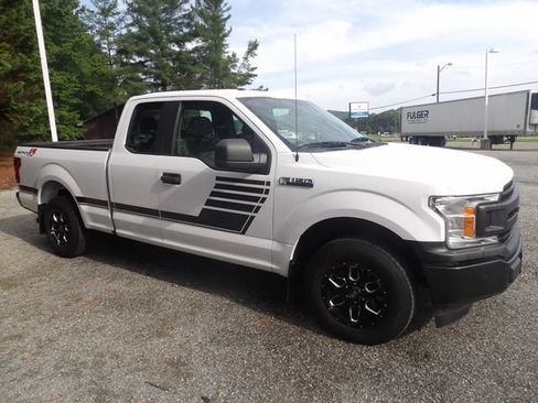 Used 2018 Ford F150 XL w/ Equipment Group 101A Mid RWD image 7
