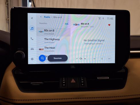 New 2025 Toyota RAV4 XLE Premium image 13