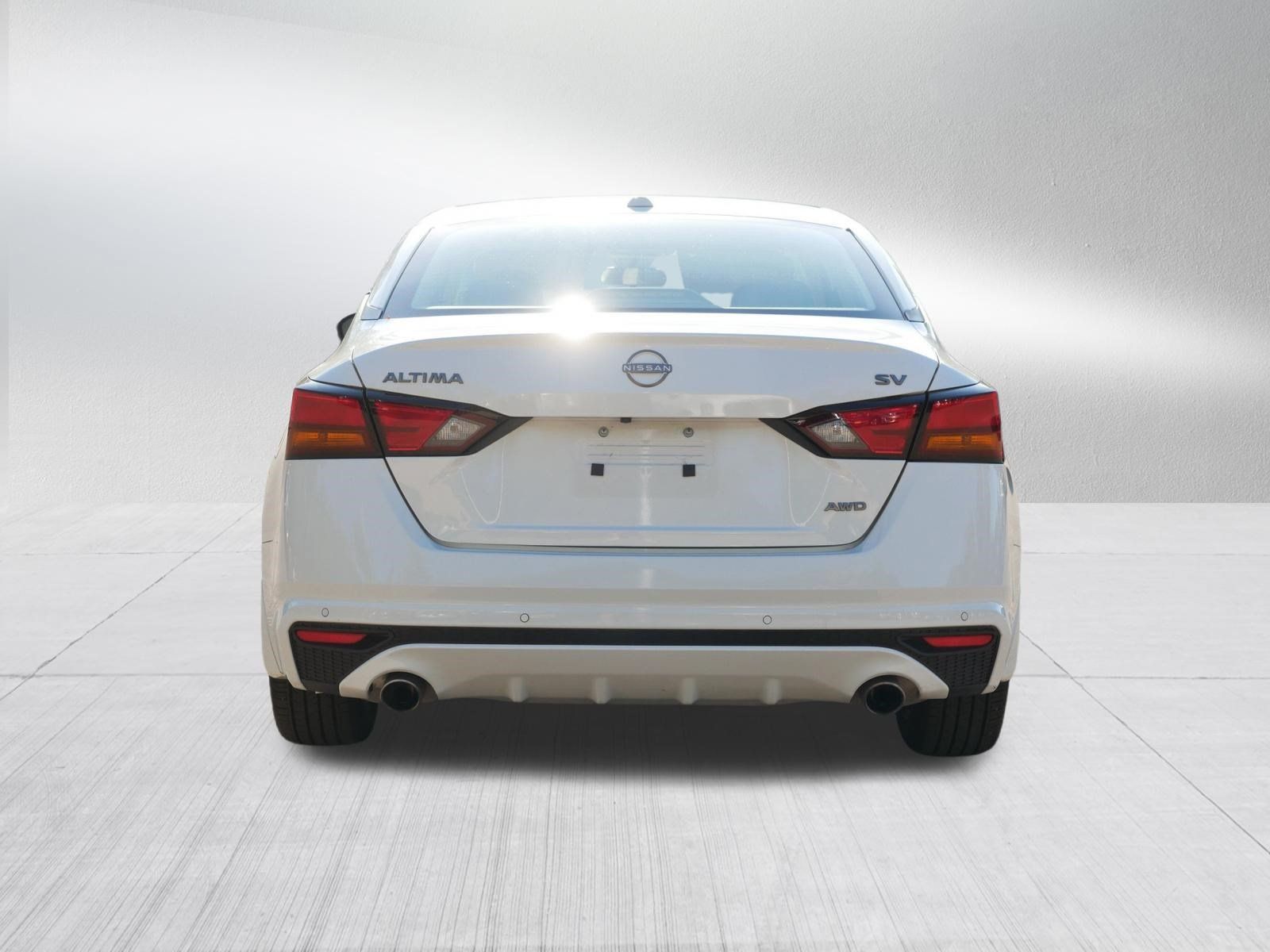 Certified 2024 Nissan Altima 2.5 SV w/ SV Premium Package AWD/4WD image 6