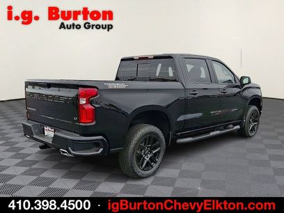 New 2026 Chevrolet Silverado 1500 LT Trail Boss w/ Convenience Package II