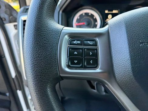 Used 2024 RAM 1500 Classic SLT AWD/4WD image 21