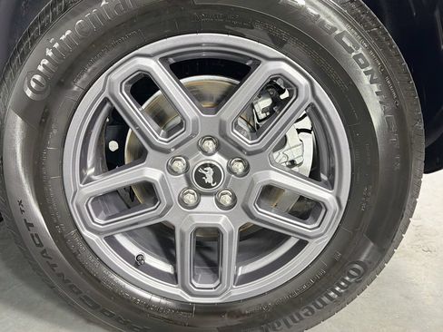 Used 2025 Ford Bronco Sport Big Bend AWD/4WD image 32
