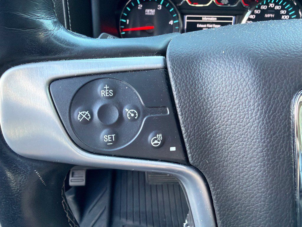 Used 2017 GMC Sierra 2500 SLT w/ Duramax Plus Package AWD/4WD image 24