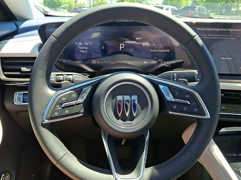 New 2026 Buick Envision Avenir AWD/4WD image 15