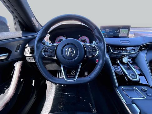 Used 2023 Acura TLX w/ A-SPEC Pkg FWD image 5
