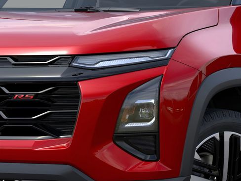 New 2026 Chevrolet Equinox RS w/ Convenience Package III image 10