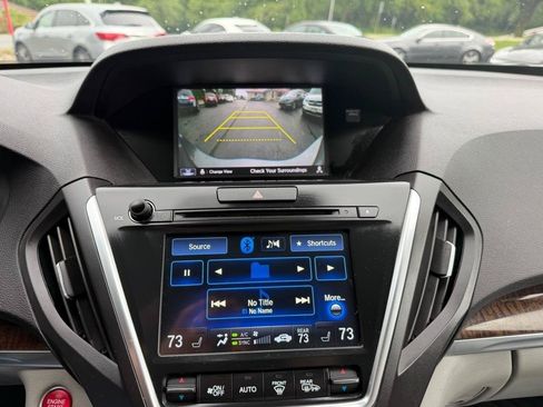 Used 2017 Acura MDX SH-AWD w/ Tech & Entertainment image 13