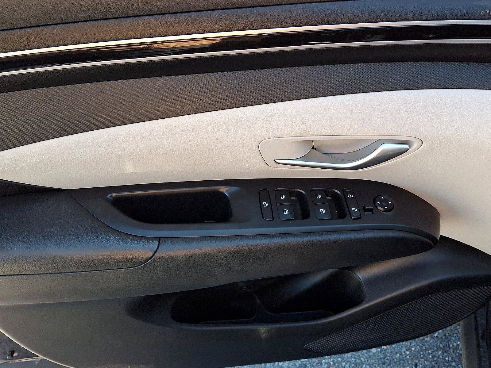 Certified 2023 Hyundai Tucson SEL AWD/4WD image 13