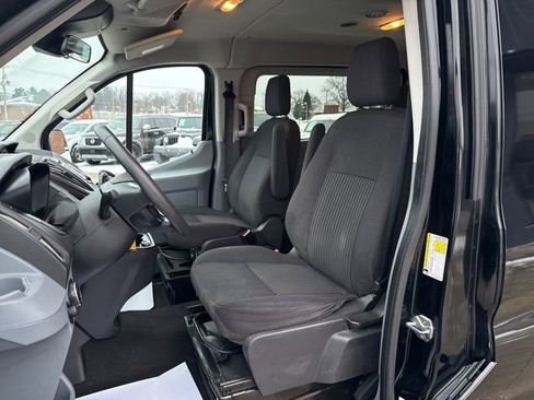 Used 2018 Ford Transit 350 XLT image 2