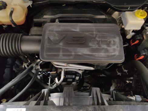 Used 2022 RAM 1500 Big Horn AWD/4WD image 30