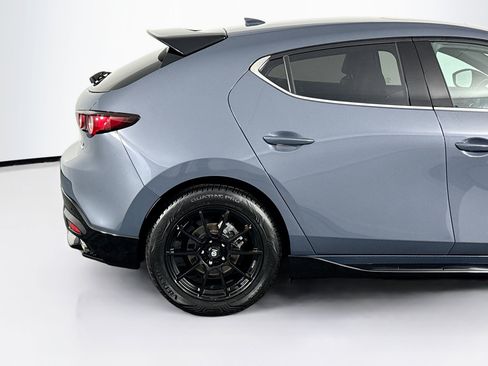 Used 2025 MAZDA MAZDA3 Hatchback w/ Appearance Package AWD/4WD image 40