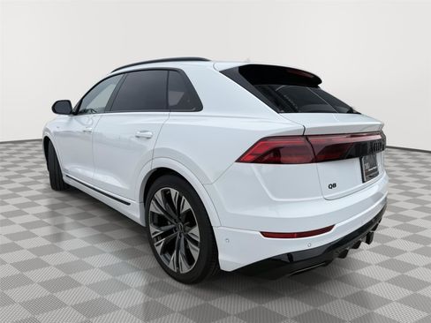 New 2026 Audi Q8 Premium Plus image 3