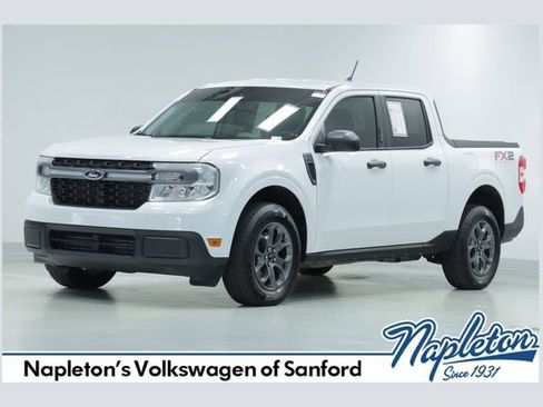 Used 2022 Ford Maverick XLT image 1