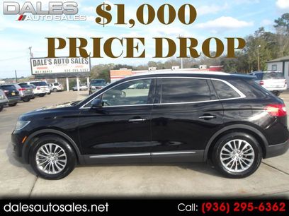 Used 2016 Lincoln MKX Select w/ Select Plus Package