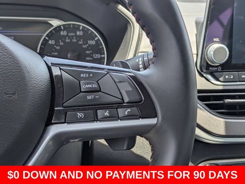 Used 2025 Nissan Altima 2.5 SR FWD image 20