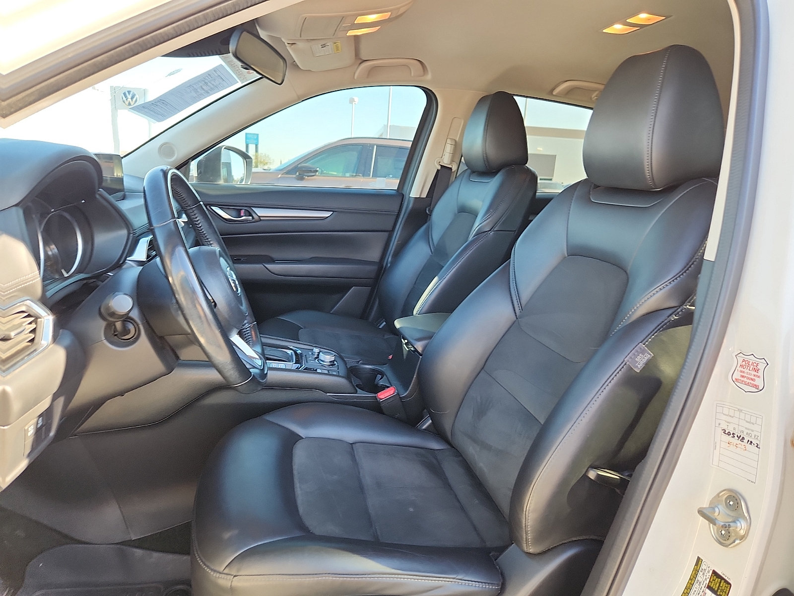 Used 2020 MAZDA CX-5 Touring AWD/4WD image 12