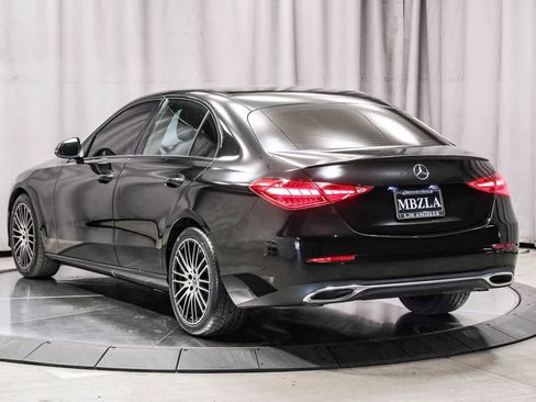 Certified 2023 Mercedes-Benz C 300 Sedan image 2