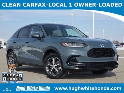 Used 2023 Honda HR-V EX-L image 1