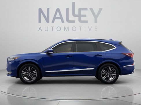 Used 2025 Acura MDX w/ Technology Package AWD/4WD image 2