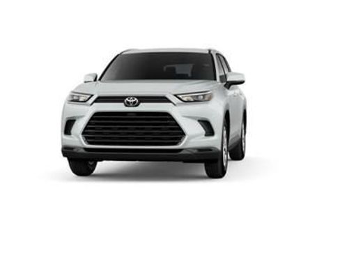 New 2026 Toyota Grand Highlander XLE image 18