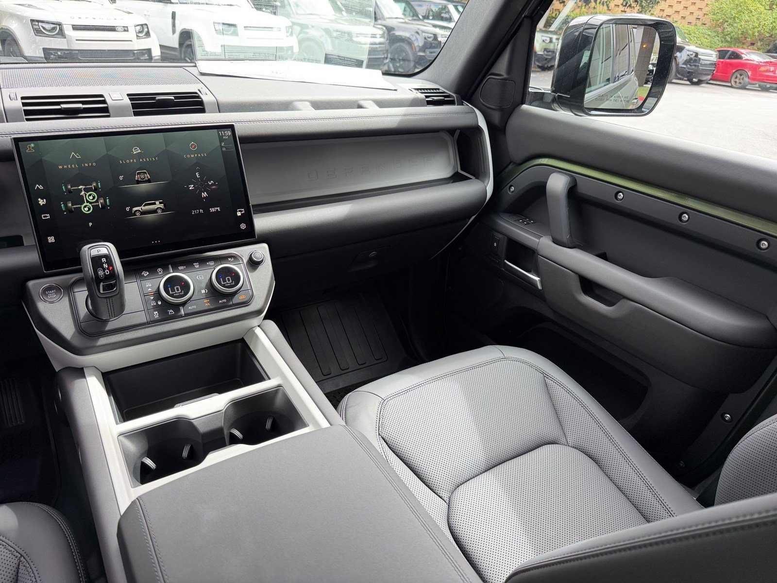 New 2026 Land Rover Defender 110 S AWD/4WD image 30