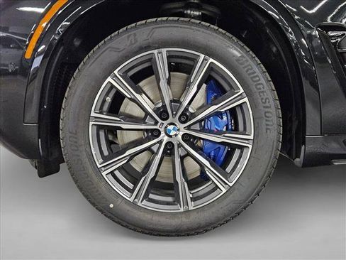 New 2026 BMW X5 M60i AWD/4WD image 9