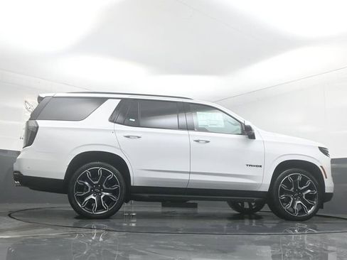 New 2026 Chevrolet Tahoe RST w/ Advanced Technology Package image 32