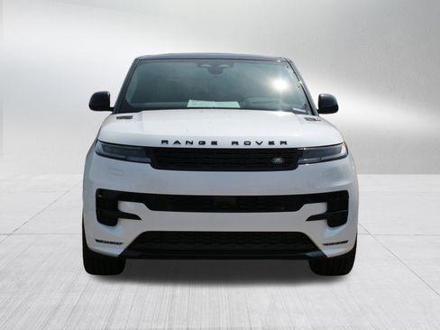 Used 2026 Land Rover Range Rover Sport Autobiography AWD/4WD image 8