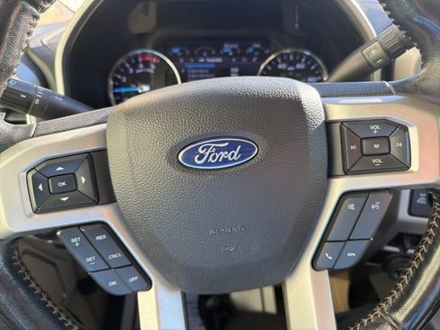 Used 2021 Ford F350 Lariat w/ Lariat Ultimate Package image 16