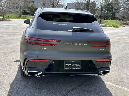 New 2026 Genesis GV70 2.5T Sport Prestige image 6
