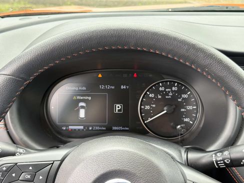 Used 2021 Nissan Kicks SR w/ SR Premium Package FWD image 27