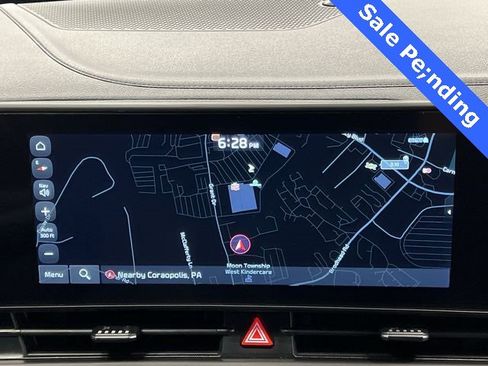 Used 2023 Kia Sportage EX image 12