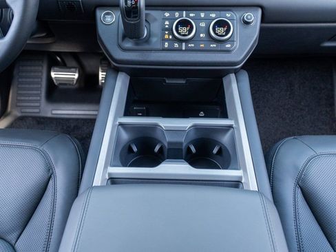 Used 2025 Land Rover Defender 110 Sedona Red Edition image 19