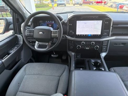 Used 2024 Ford F150 XLT w/ Equipment Group 302A MID AWD/4WD image 13