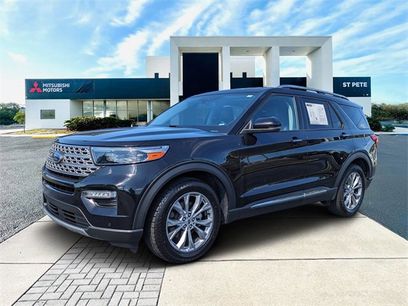 Used 2023 Ford Explorer Limited w/ Equipment Group 301A