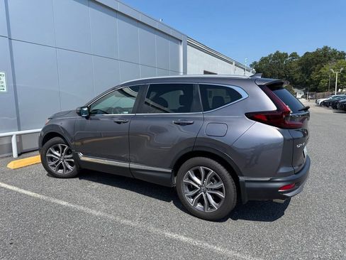 Used 2022 Honda CR-V Touring image 4