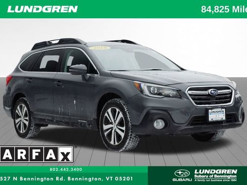 Used 2018 Subaru Outback 3.6R Limited image 1