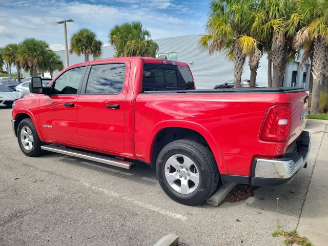 Used 2025 RAM 1500 Big Horn AWD/4WD image 3