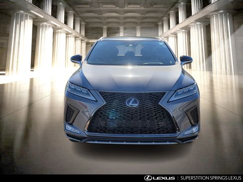 Used 2020 Lexus RX 350 F Sport image 9